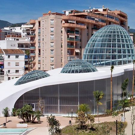 Appartement Penthouse With Stunning Views à Estepona Extérieur photo