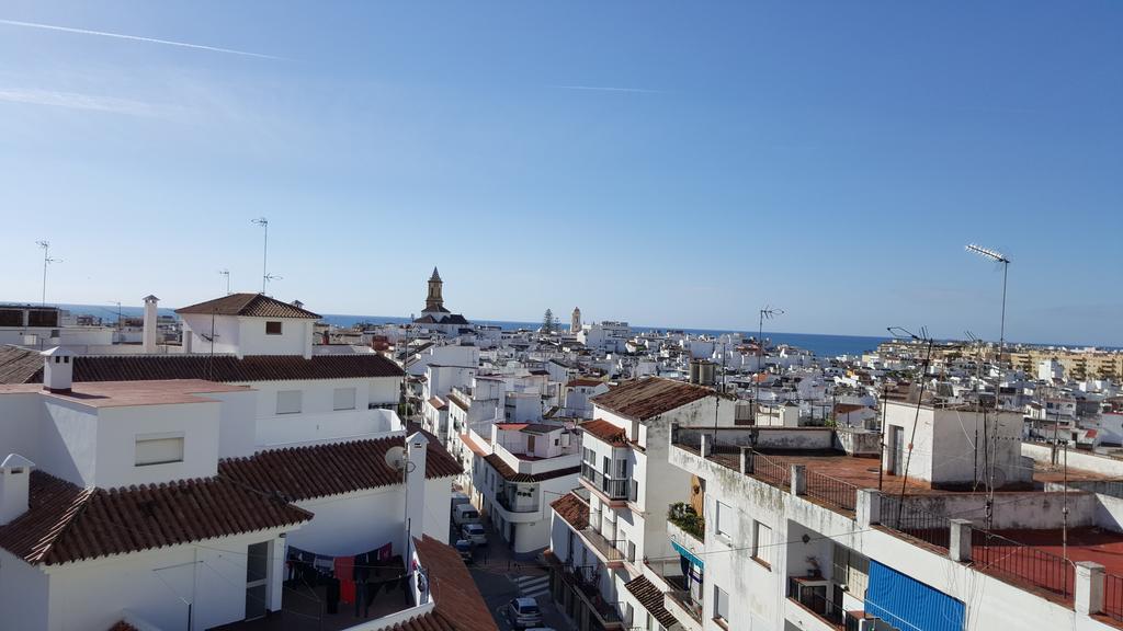 Appartement Penthouse With Stunning Views à Estepona Extérieur photo