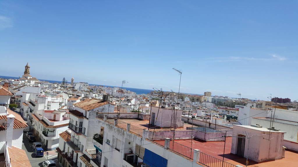 Appartement Penthouse With Stunning Views à Estepona Extérieur photo