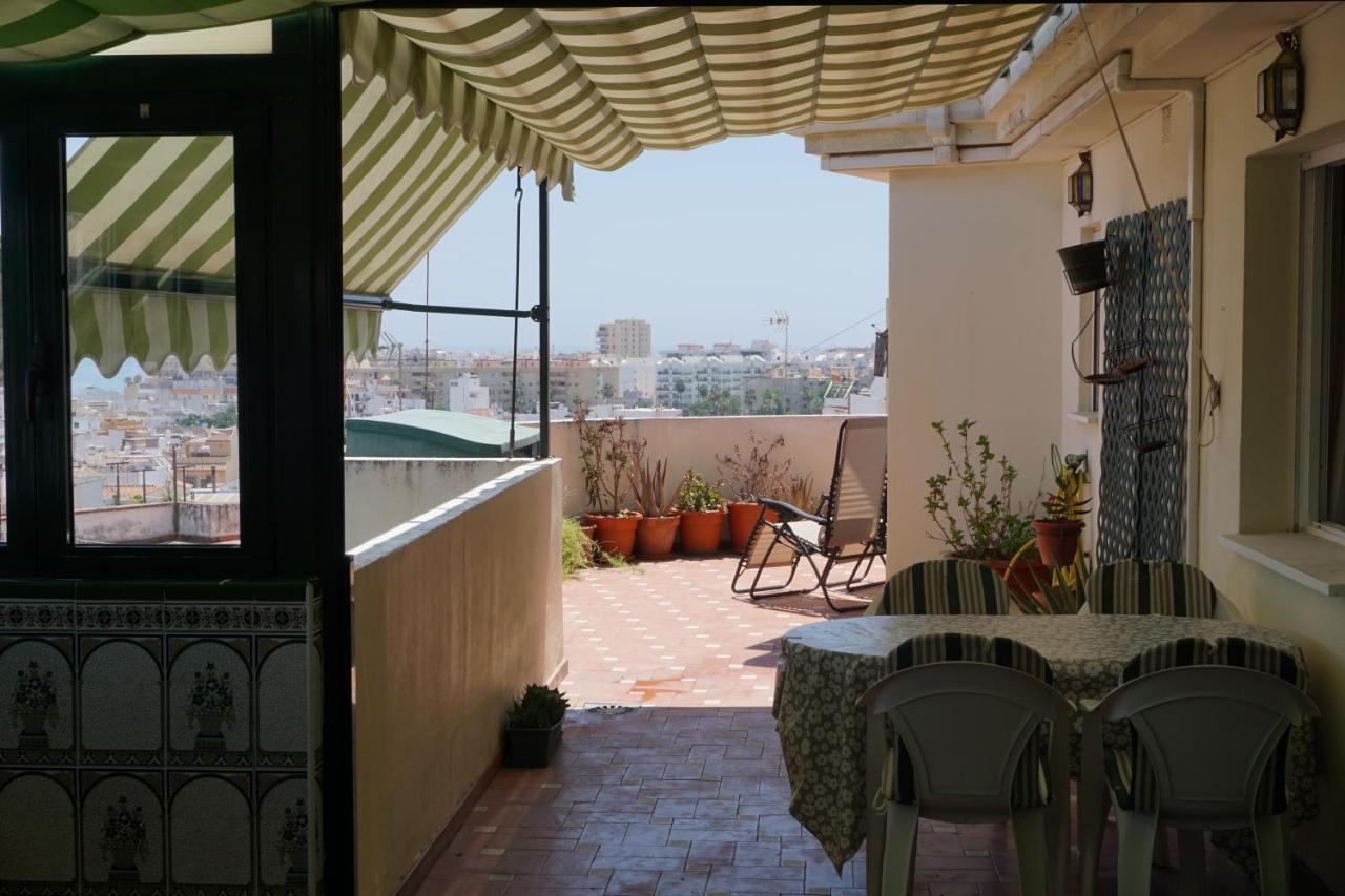 Appartement Penthouse With Stunning Views à Estepona Extérieur photo