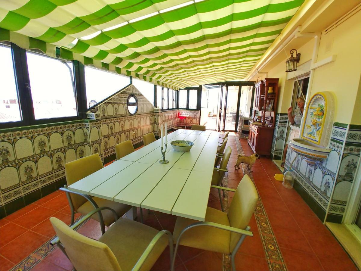 Appartement Penthouse With Stunning Views à Estepona Extérieur photo
