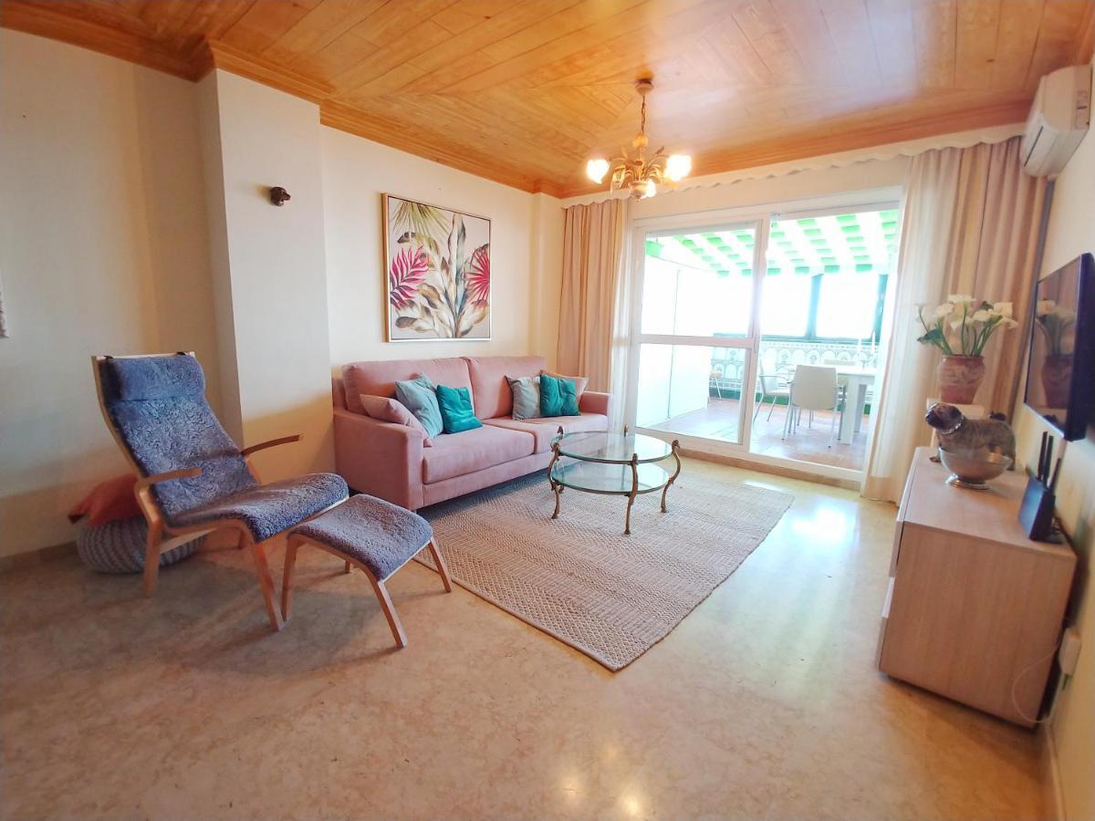 Appartement Penthouse With Stunning Views à Estepona Extérieur photo