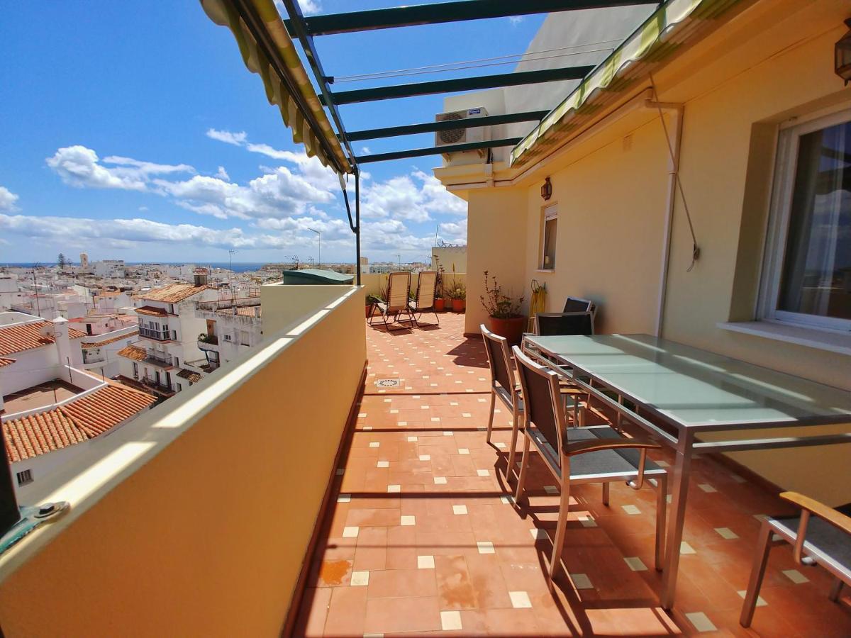 Appartement Penthouse With Stunning Views à Estepona Extérieur photo
