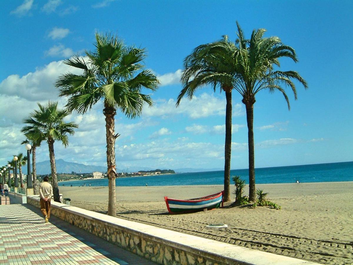 Appartement Penthouse With Stunning Views à Estepona Extérieur photo