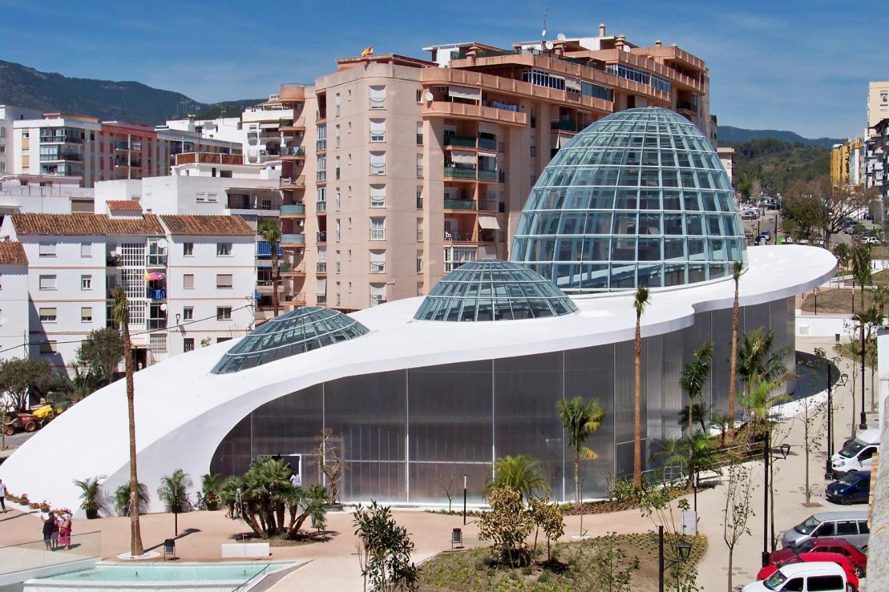 Appartement Penthouse With Stunning Views à Estepona Extérieur photo